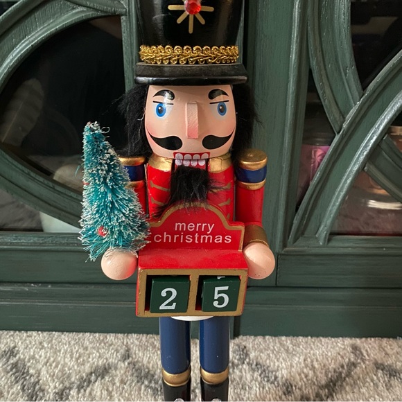 Nutcracker Christmas Countdown Calendar - Picture 5 of 10